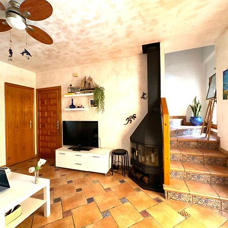 Tu Casita De La Playa Apartman Santa Pola Kültér fotó