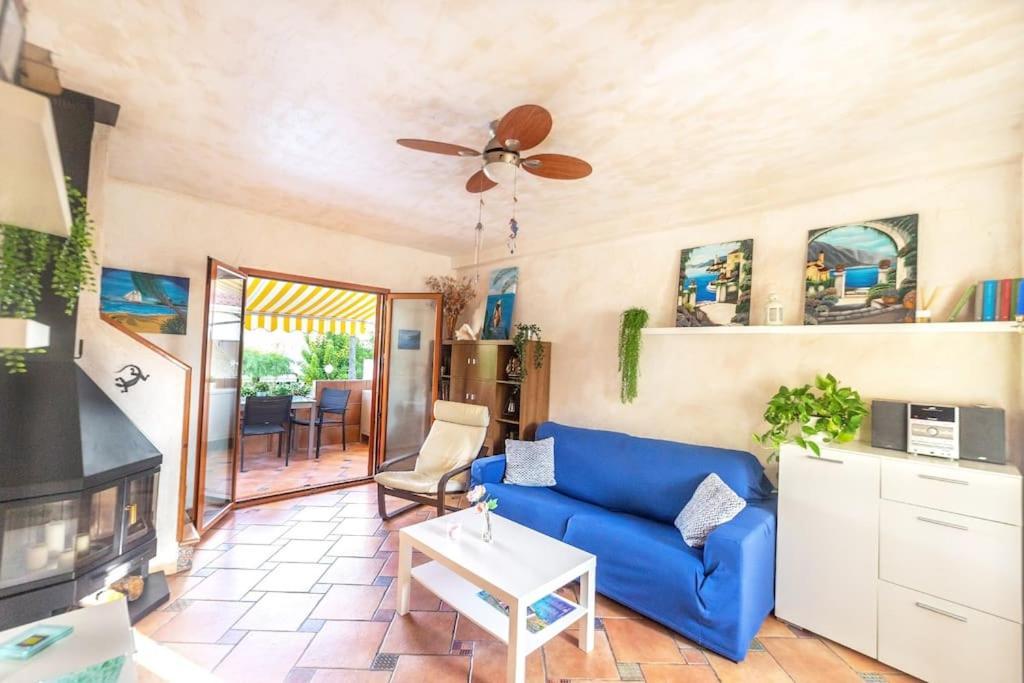 Tu Casita De La Playa Apartman Santa Pola Kültér fotó