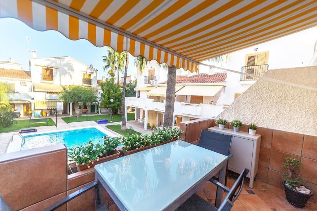 Tu Casita De La Playa Apartman Santa Pola Kültér fotó